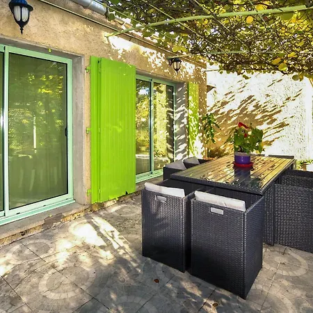 Сasa de vacaciones Maison Avec Piscine Privative *