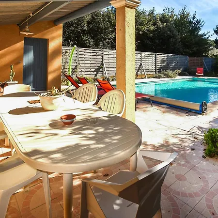 Maison Avec Piscine Privative Σπίτι διακοπών Mondragon