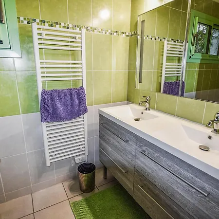 Maison Avec Piscine Privative Mondragon